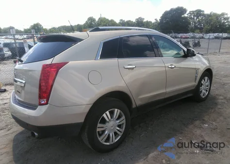 2011 Cadillac Srx Luxury Collection z USA, uszkodzony, nr VIN 3GYFNAEY3BS549973